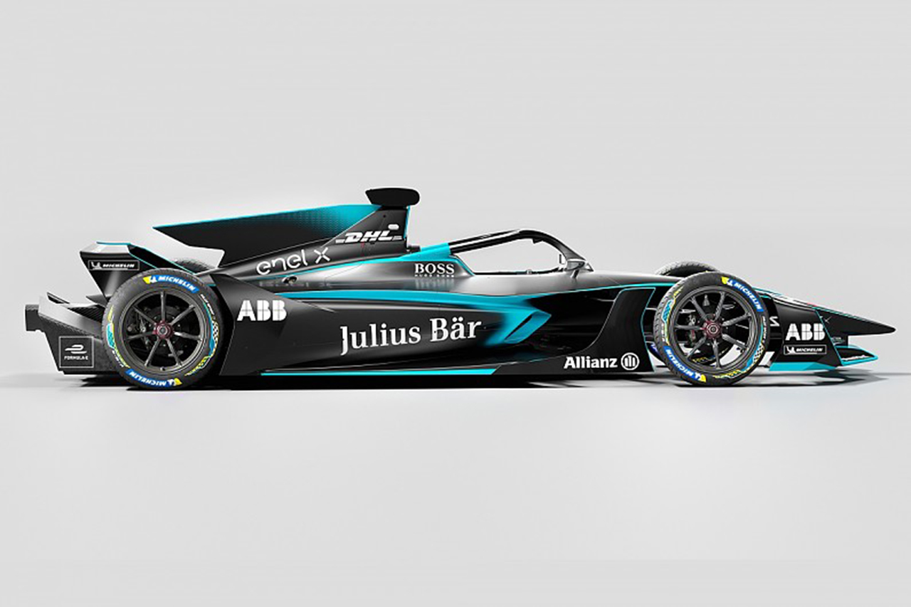 Formula E Gen2 EVO