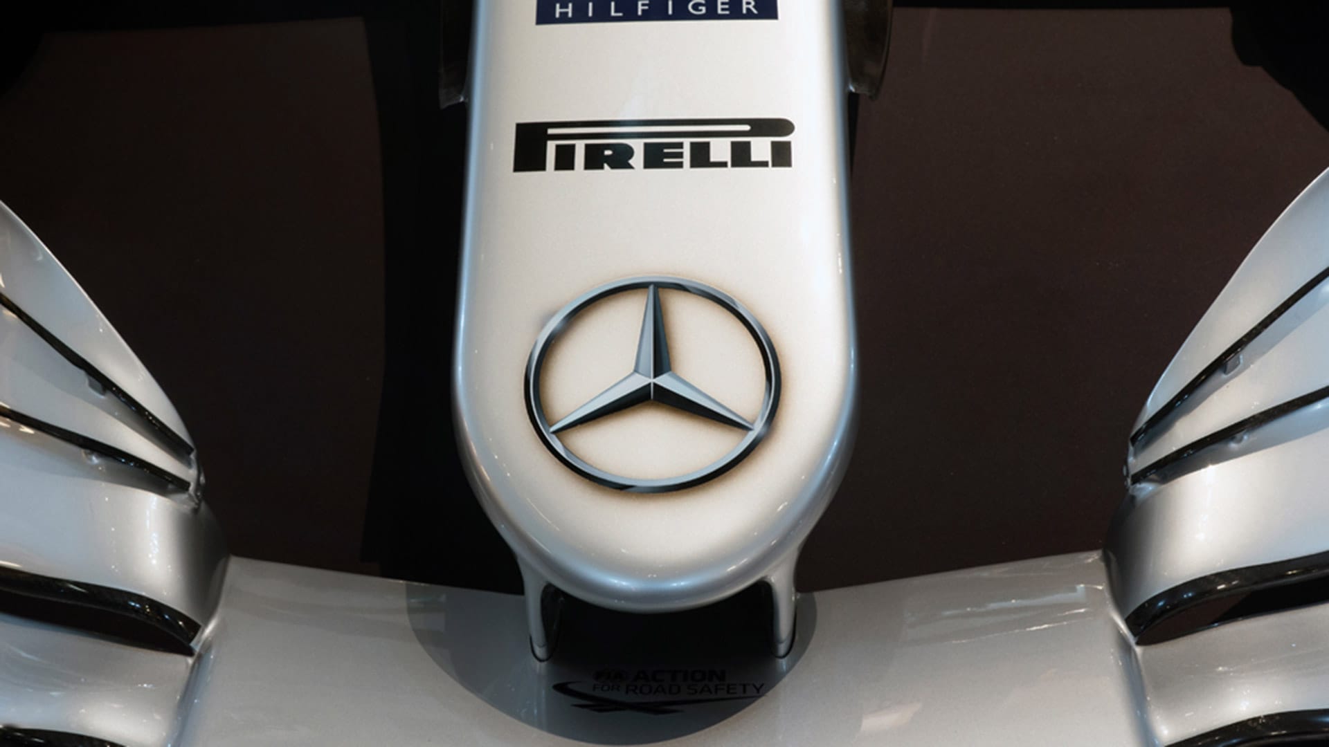 メルセデスAMG F1 W11カラーリング⑤