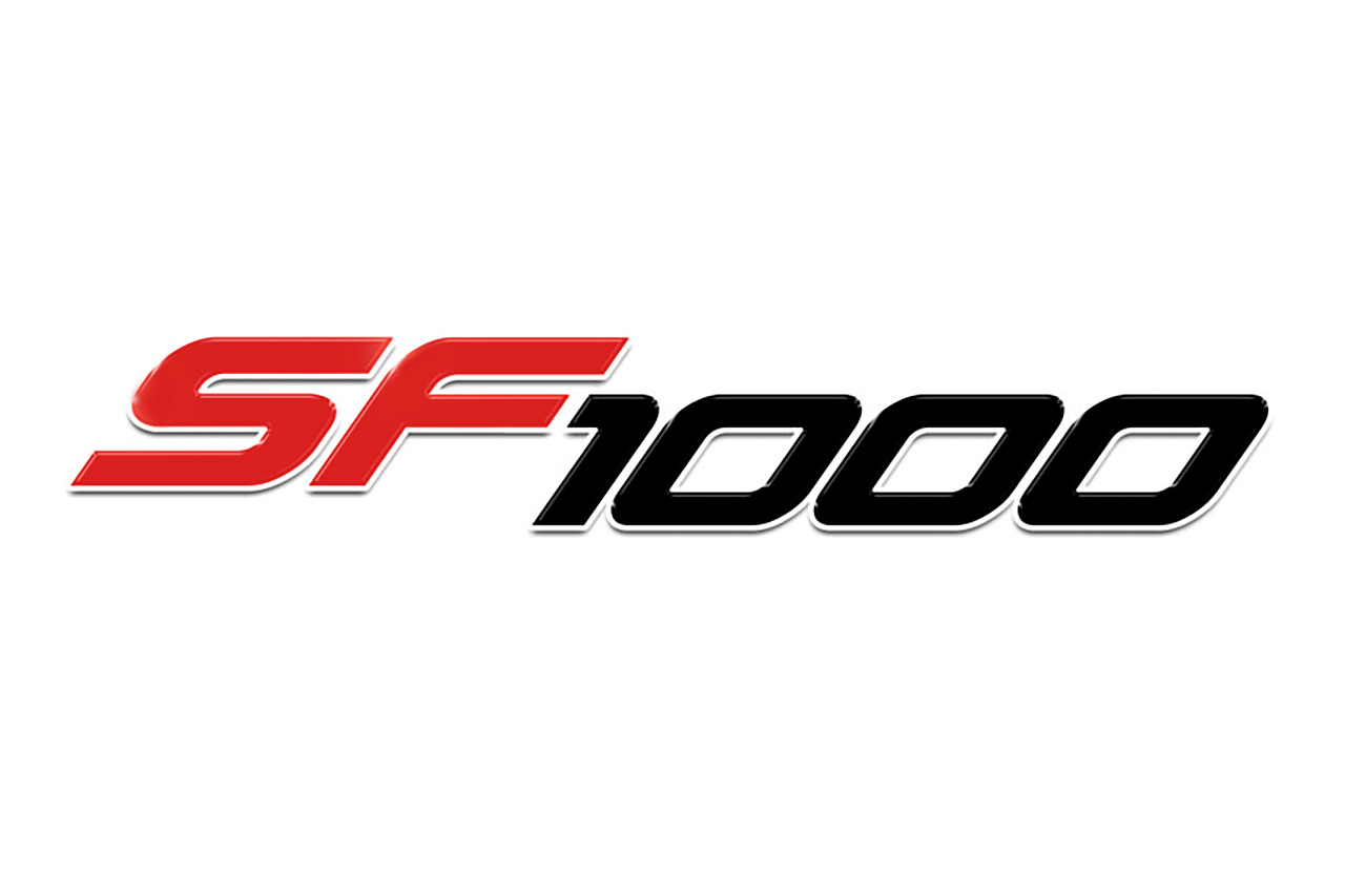 Ferrari SF1000