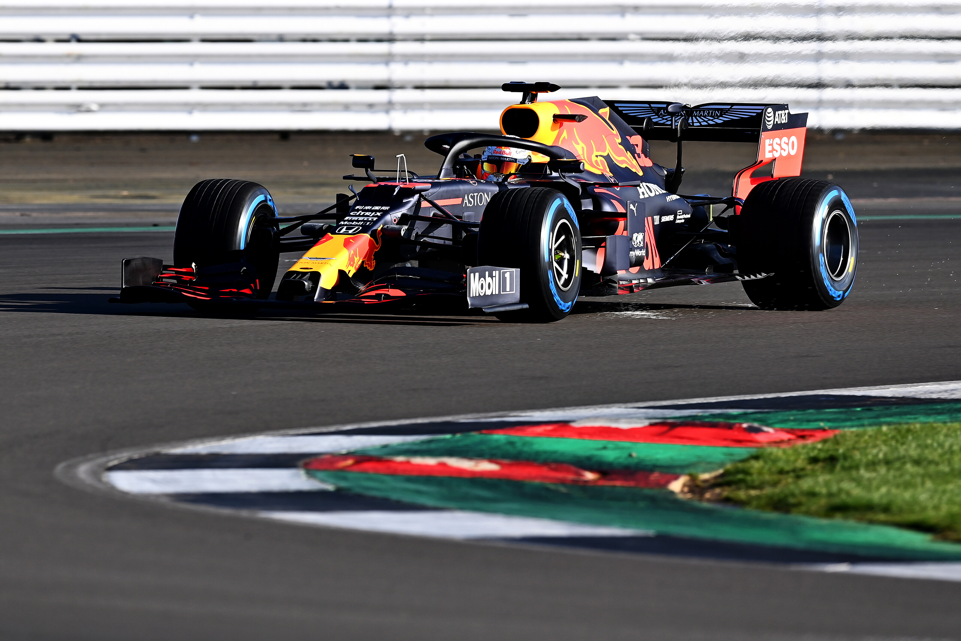 レッドブル・ホンダ RB16 シェイクダウン ⑤