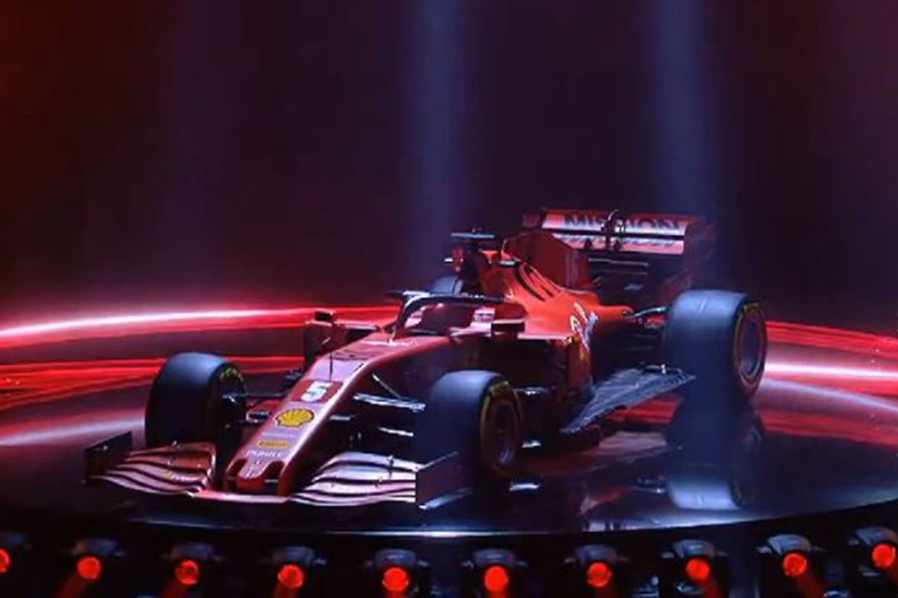 Ferrari SF1000