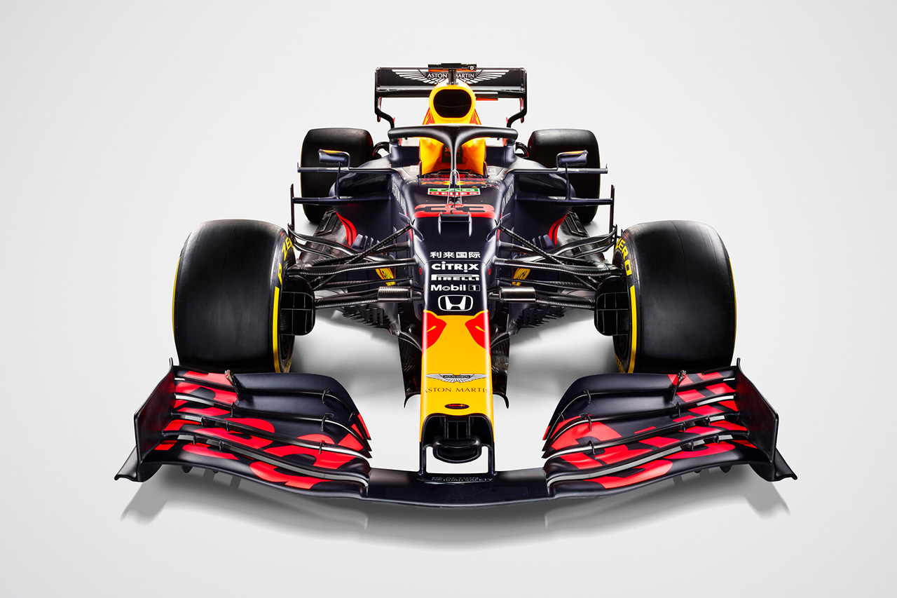 レッドブル・ホンダ RB16