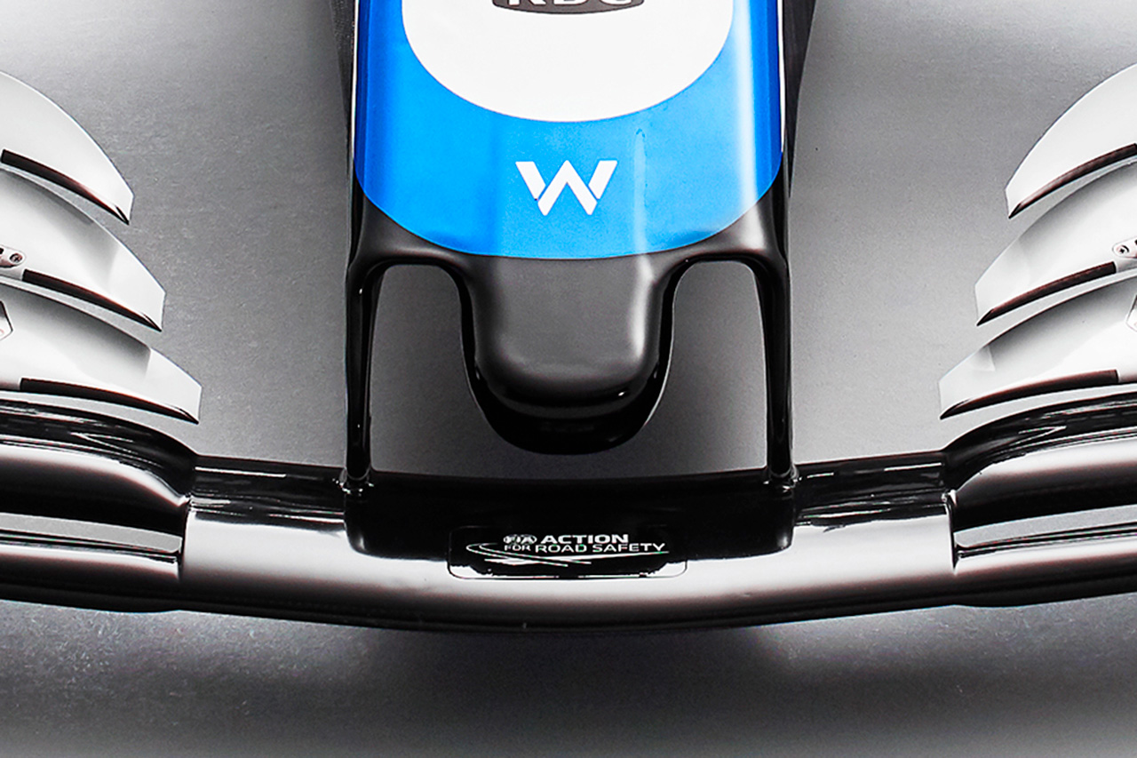 ウィリアムズ FW43 ⑥