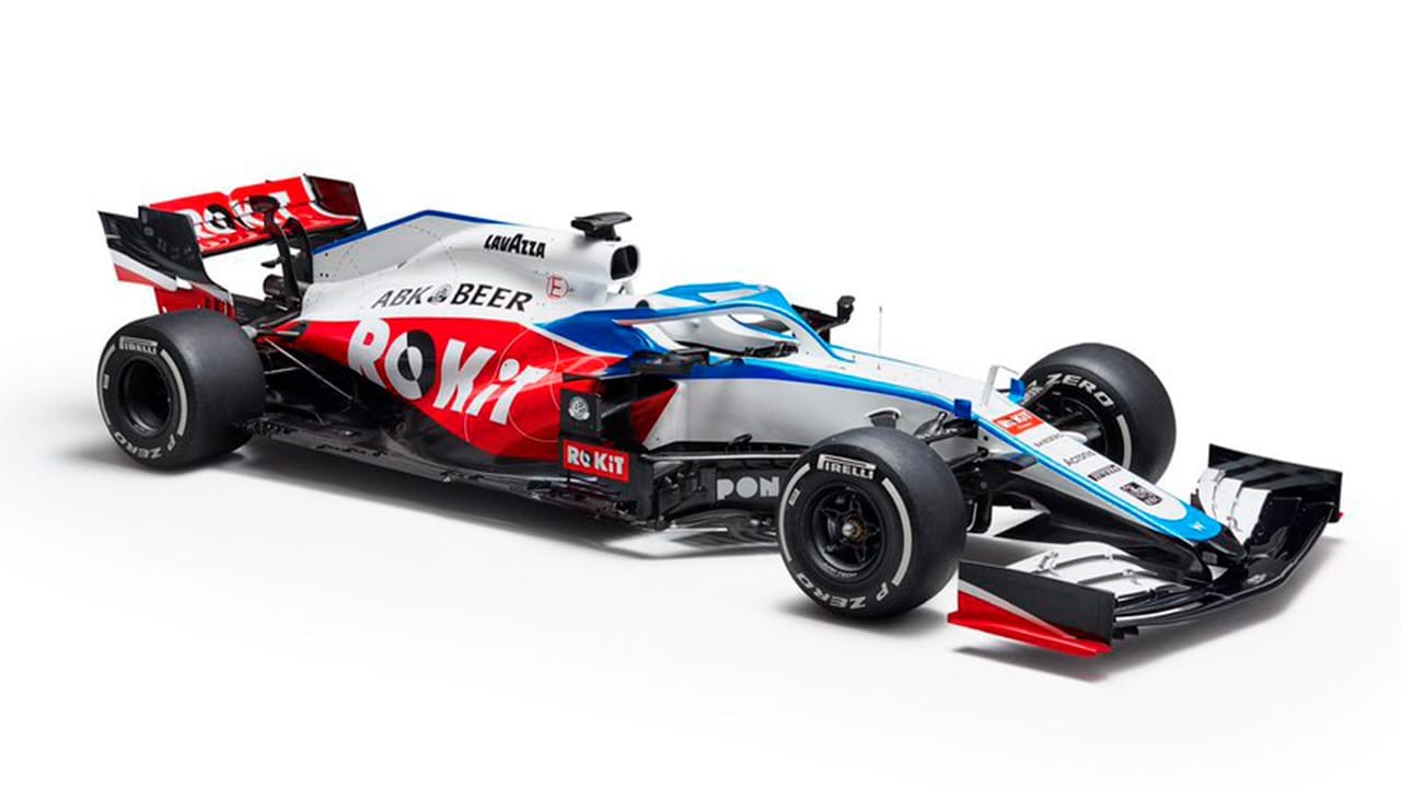 ウィリアムズ FW43