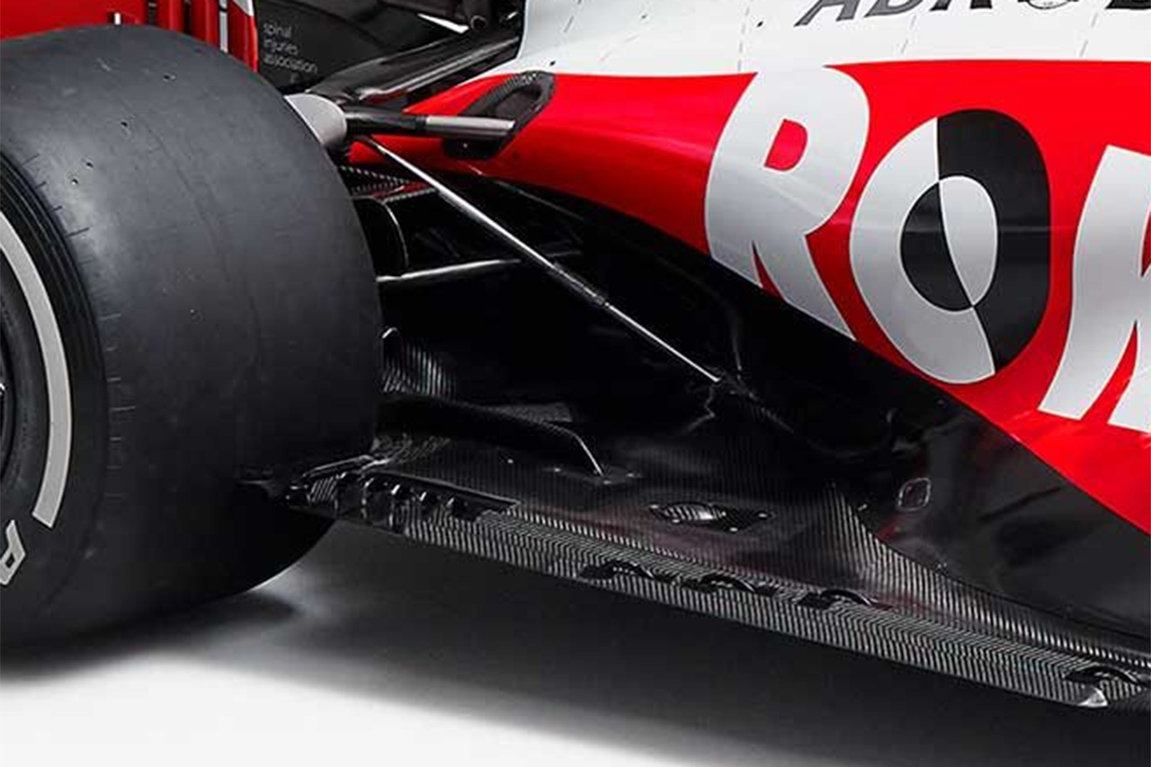 ウィリアムズ FW43 ⑪