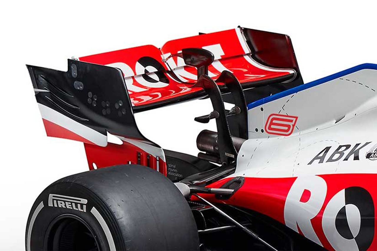 ウィリアムズ FW43 ⑫