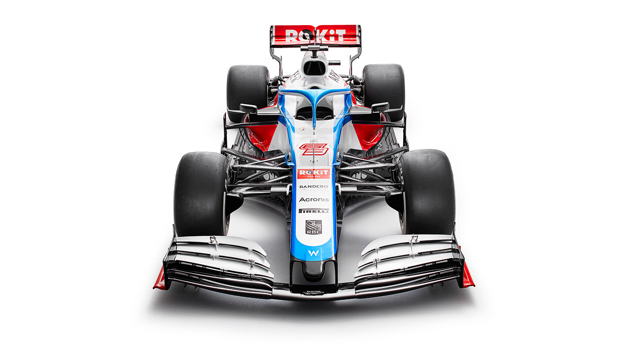 ウィリアムズ FW43 ②