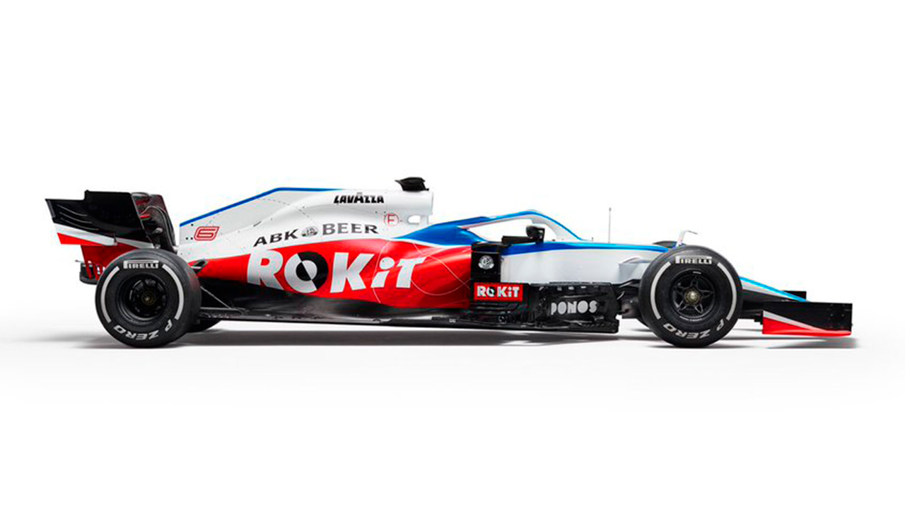 ウィリアムズ FW43 ③