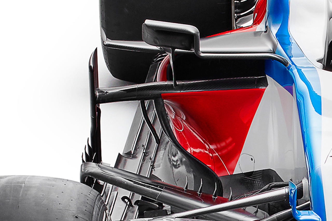 ウィリアムズ FW43 ⑩