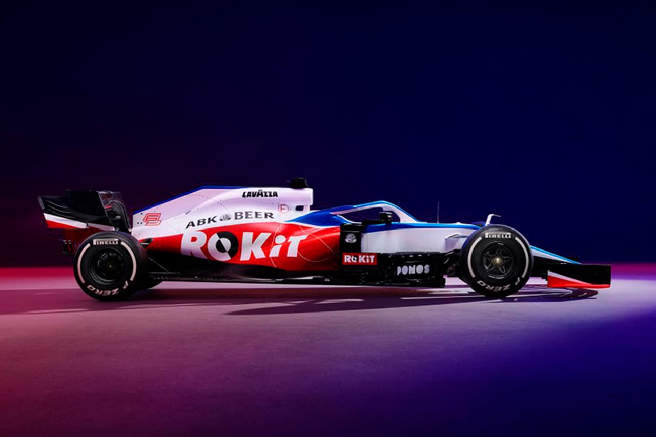 ウィリアムズ FW43