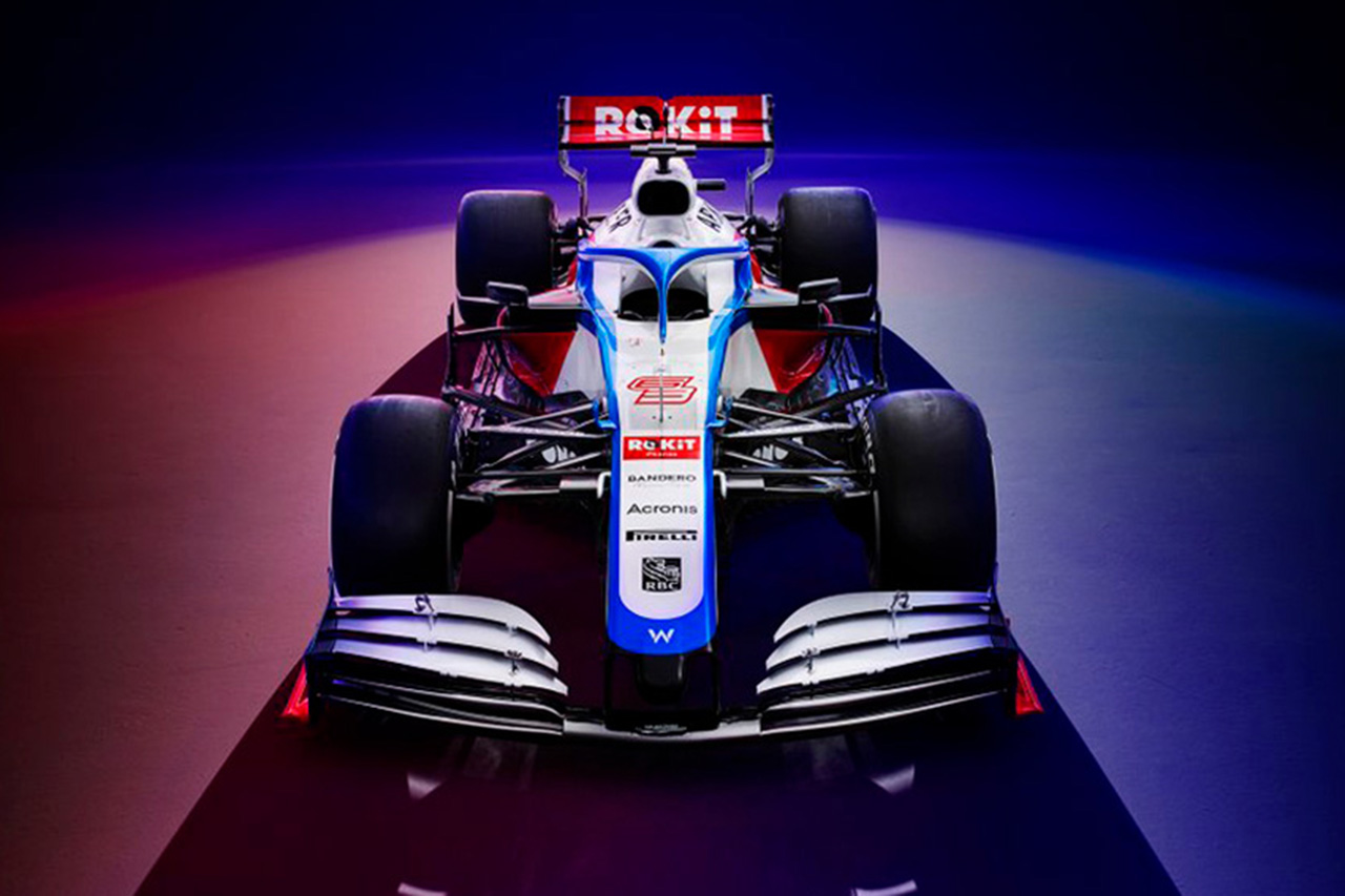 Williams FW43