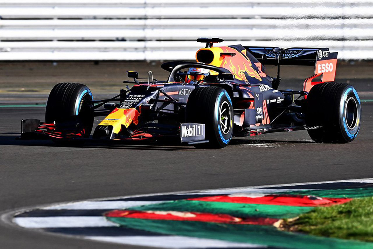 レッドブル・ホンダ RB16