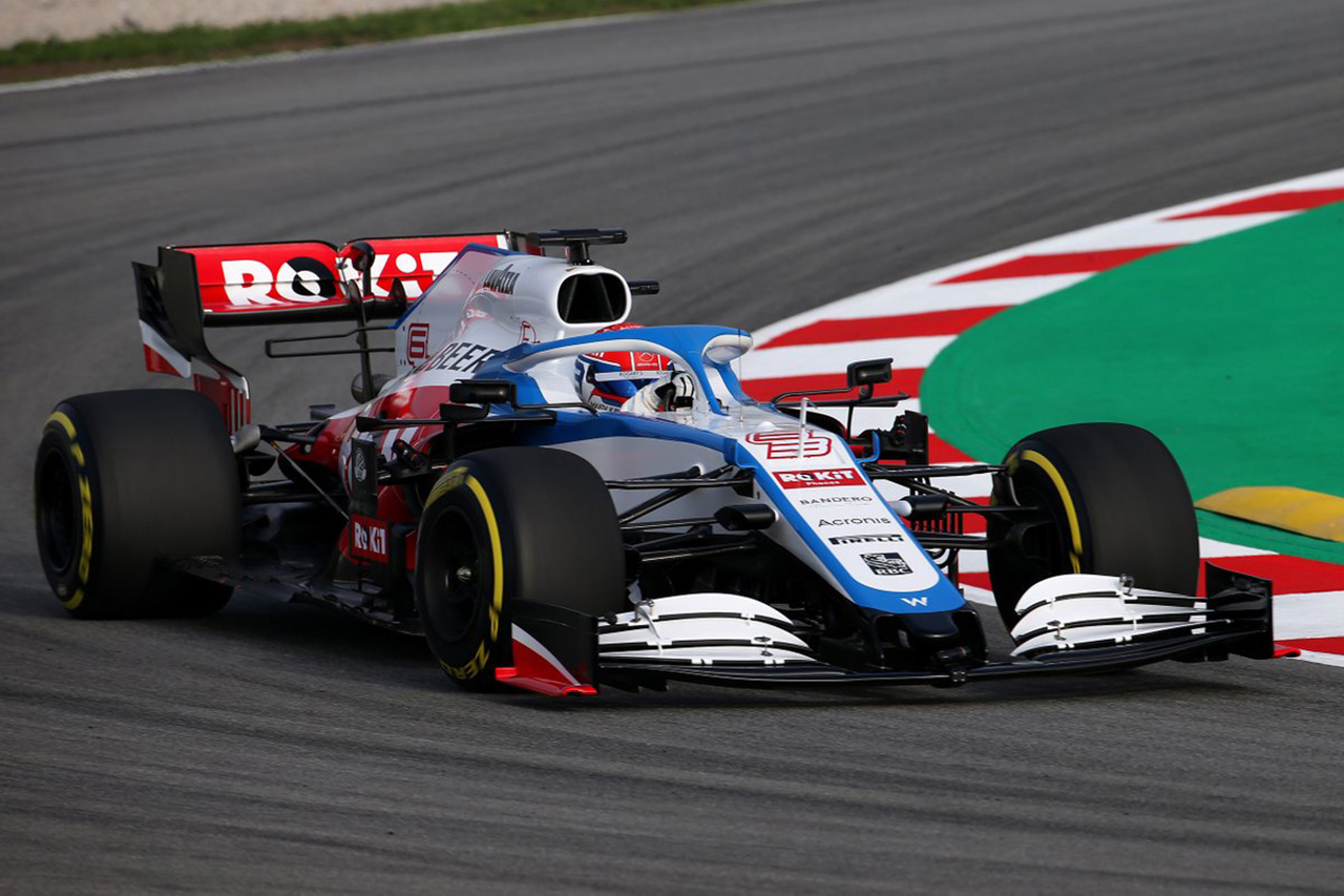 ウィリアムズ FW43