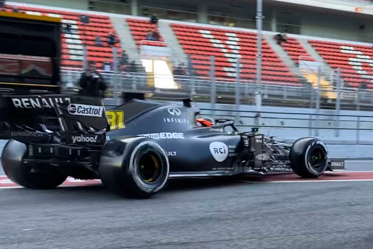 Renault R.S.20