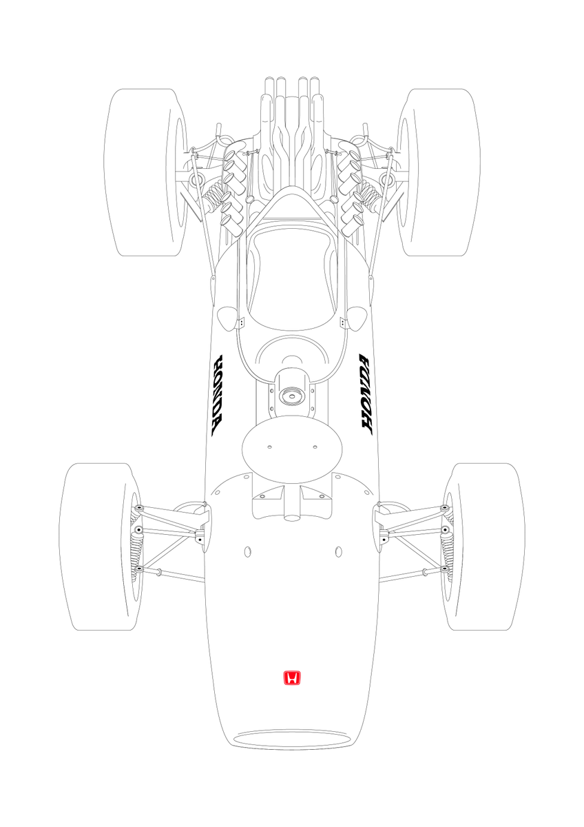 ホンダ RA272