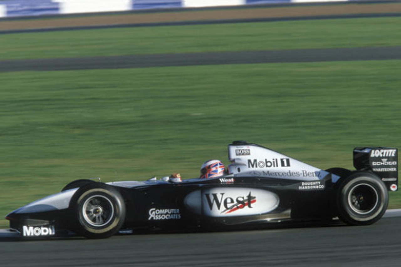 McLaren MP-14