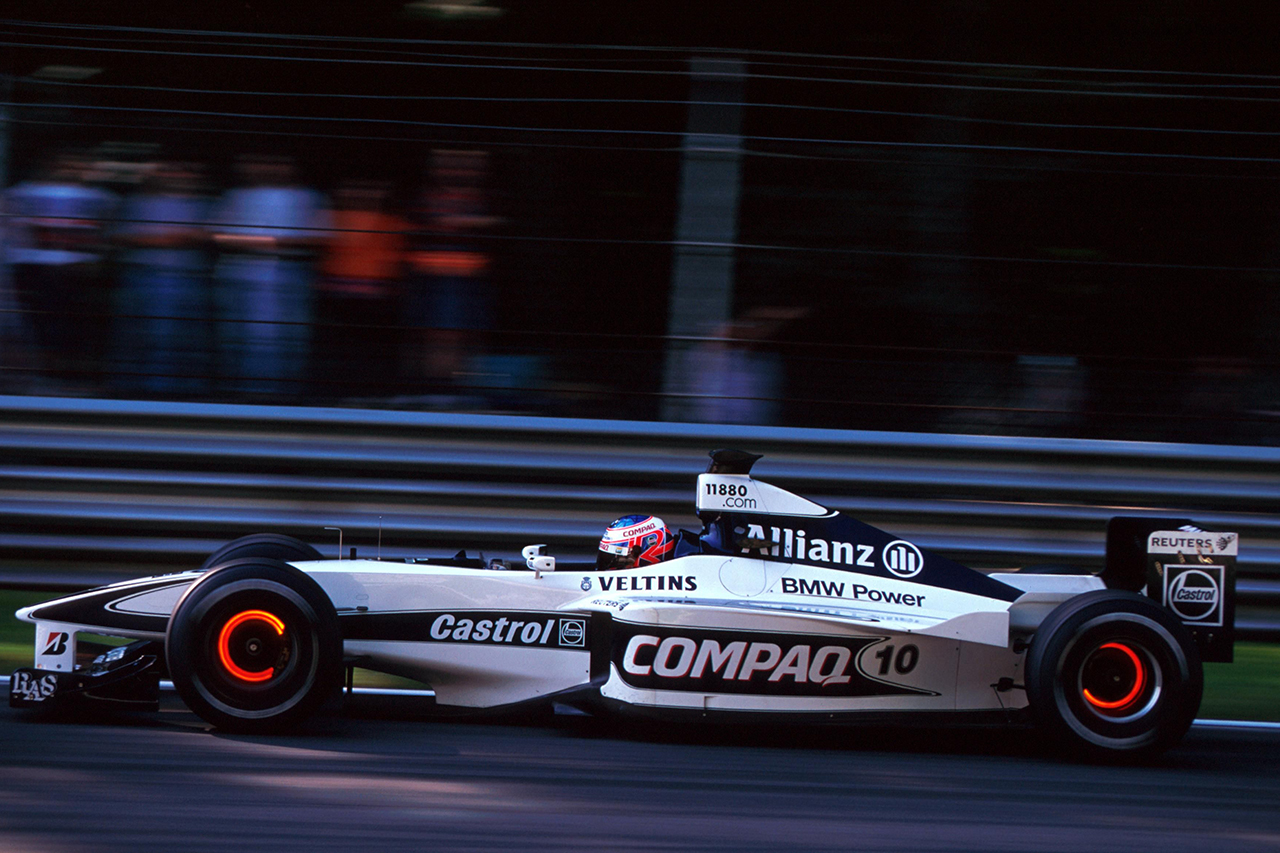 Williams FW22