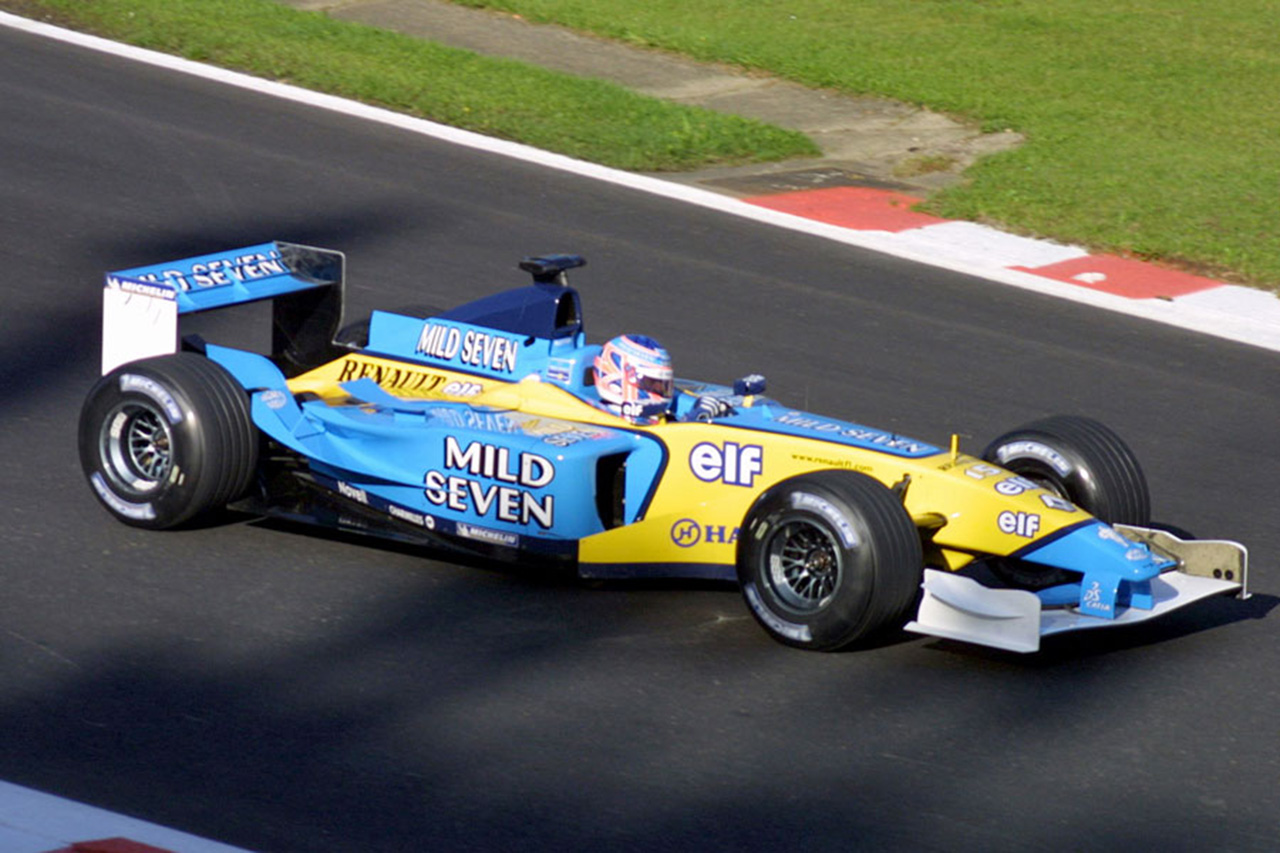 Renault R202