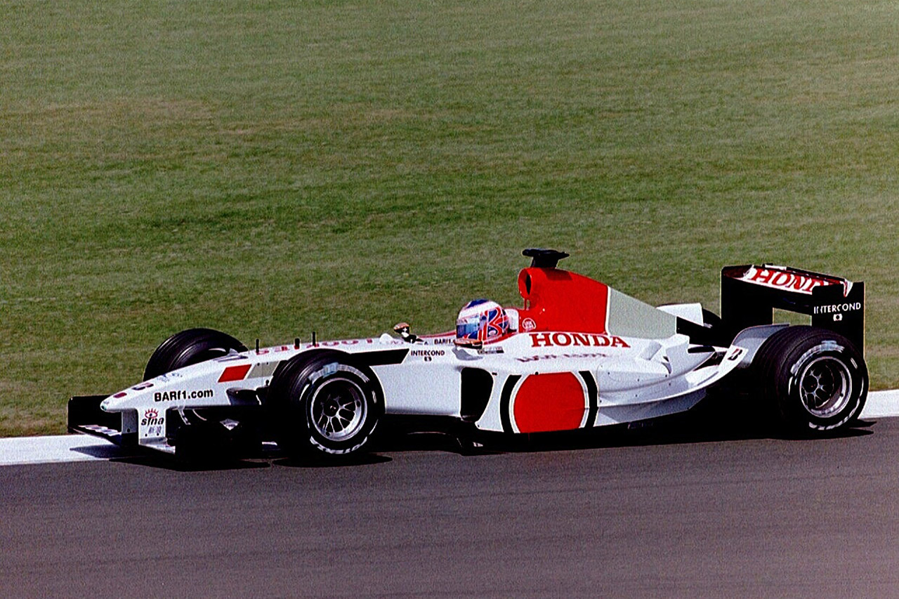 BAR 005 Honda