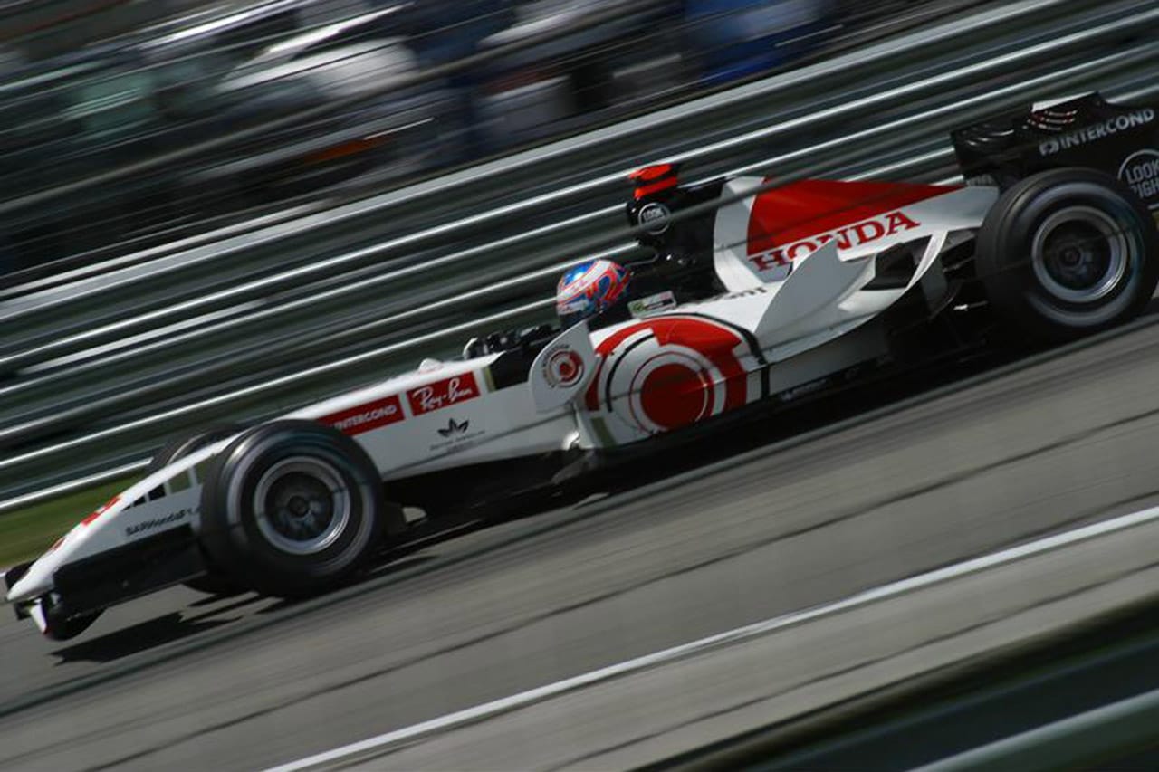 BAR 007 Honda