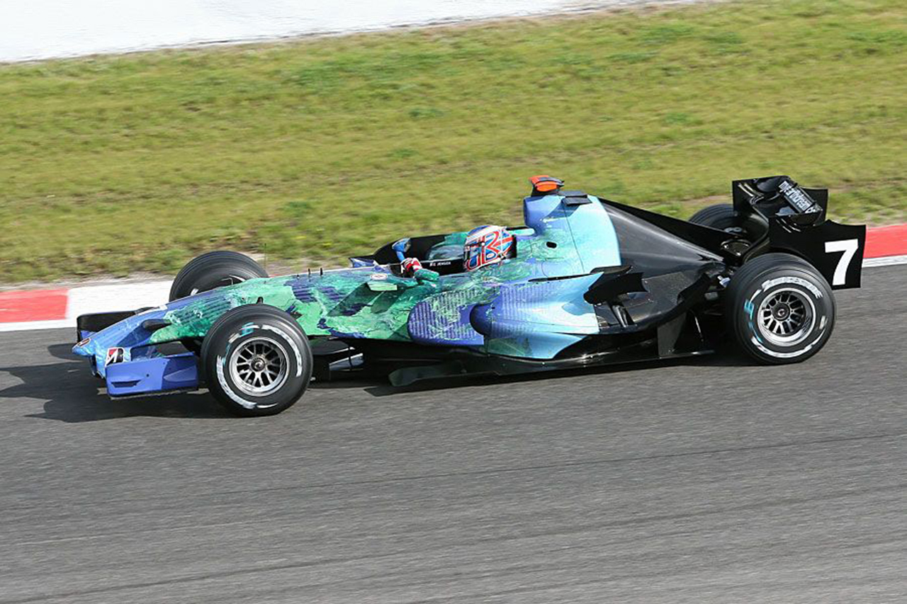 Honda RA017
