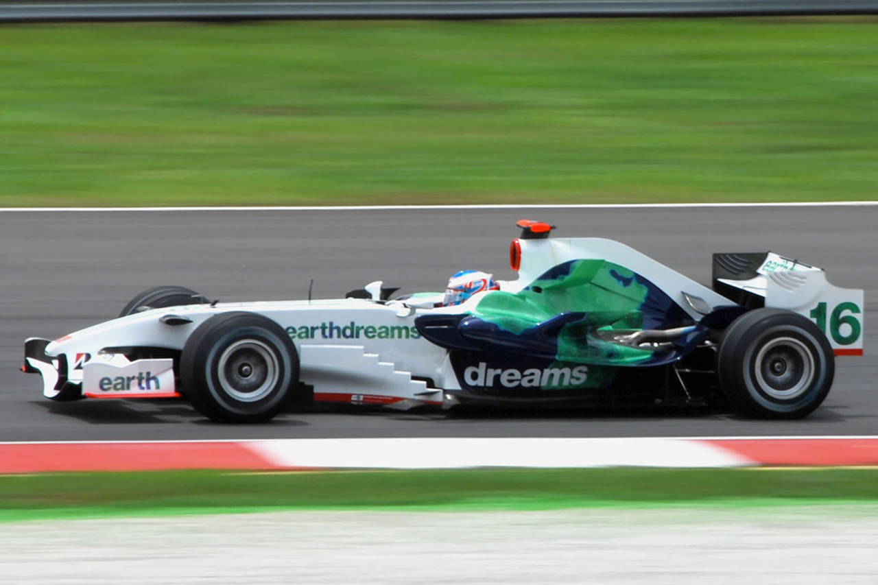 Honda RA018
