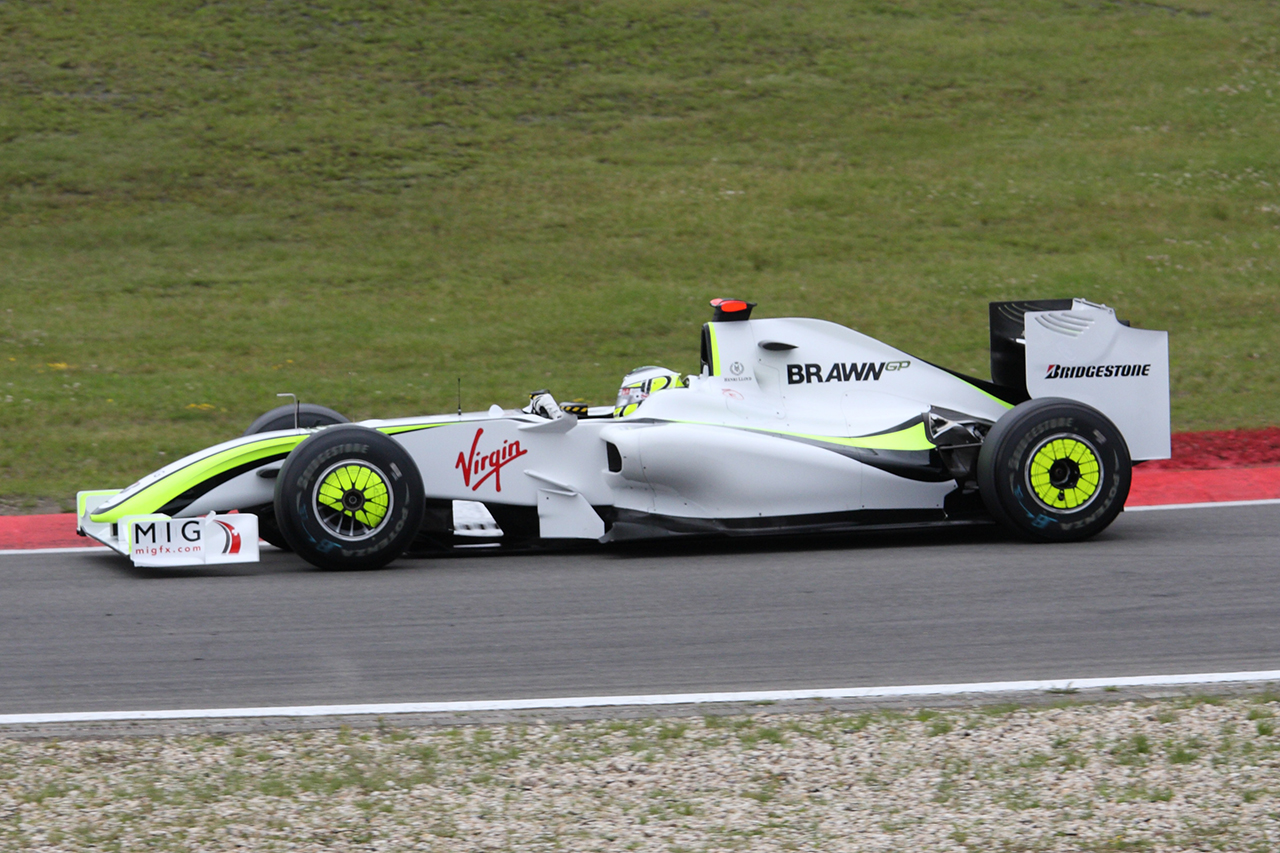 BRAWN GP BGP001