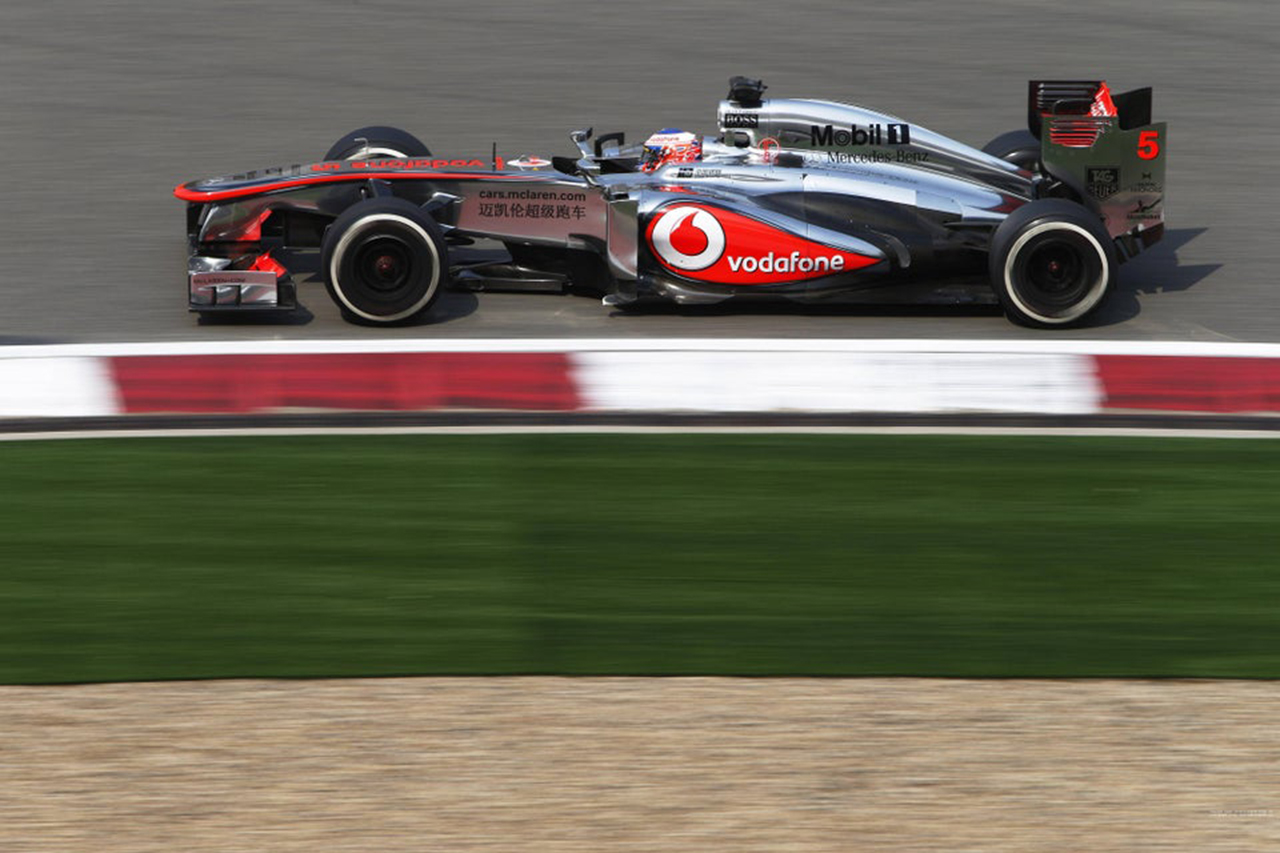 McLaren MP4-28