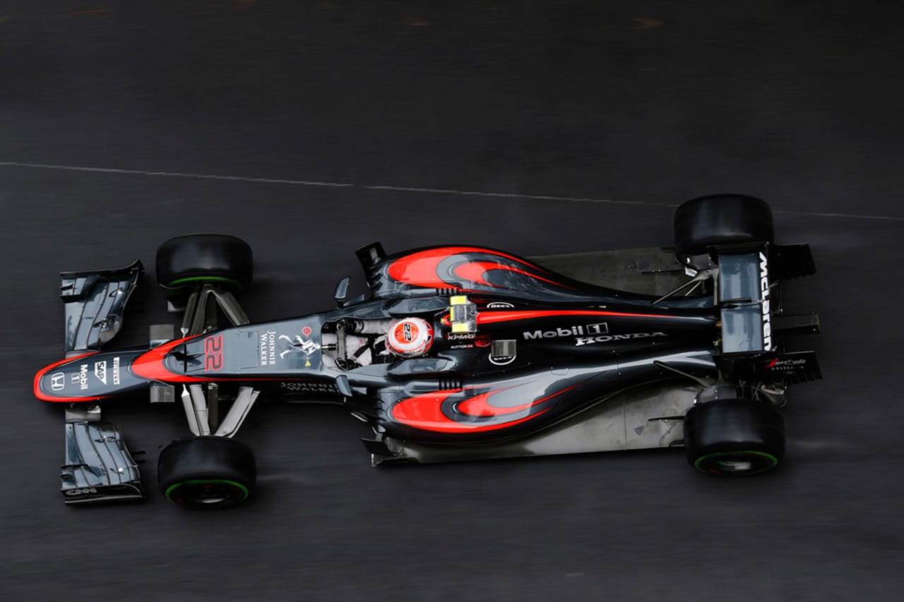 McLaren MP4-30