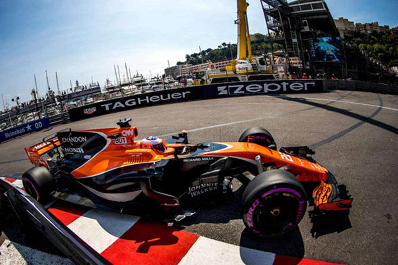 McLaren MCL32