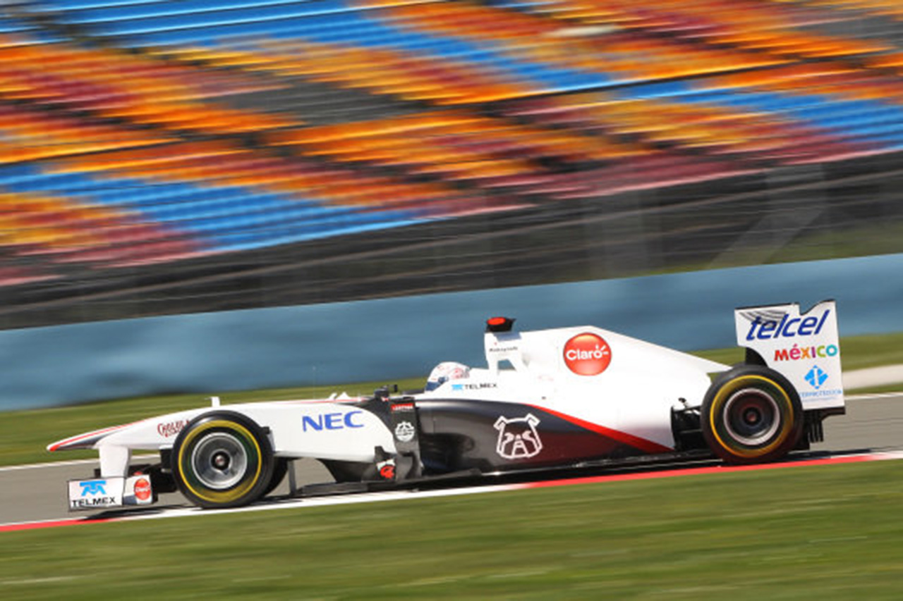 Sauber C29