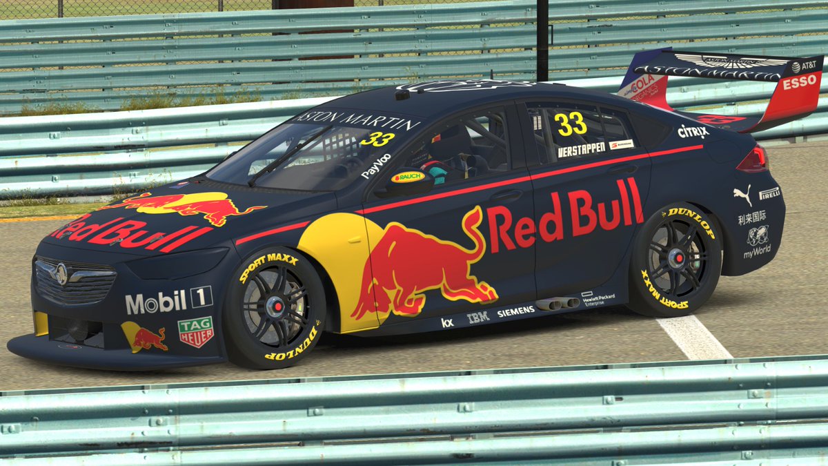 Supercars All Stars Eseries
