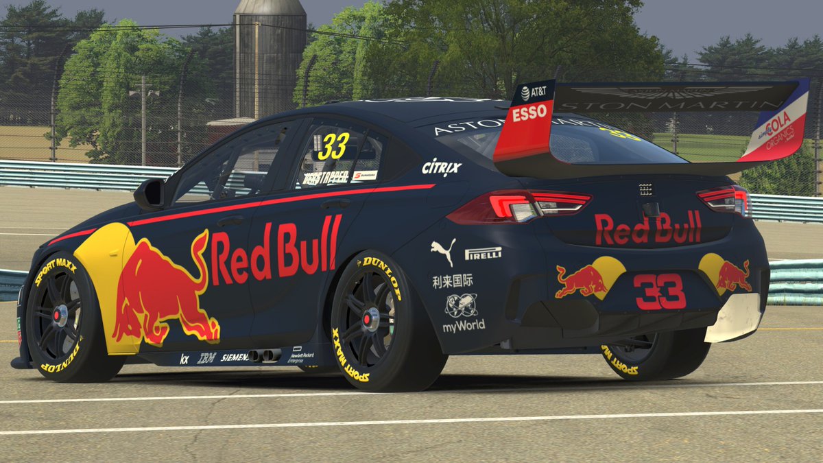 Supercars All Stars Eseries