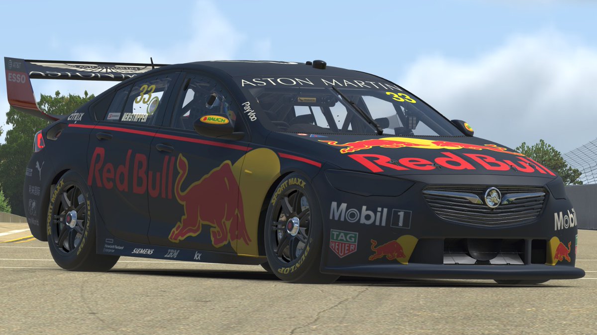 Supercars All Stars Eseries