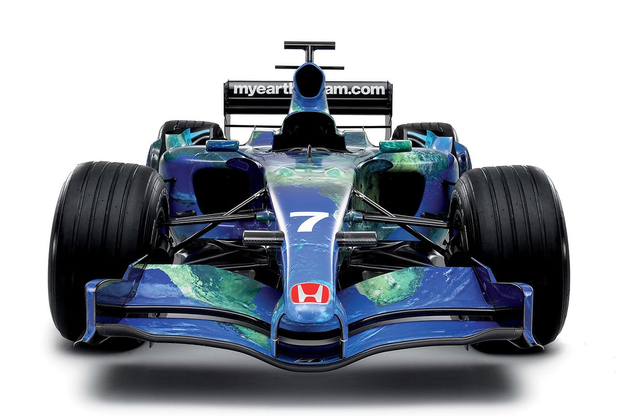 ホンダ RA107 (2007年のF1世界選手権)