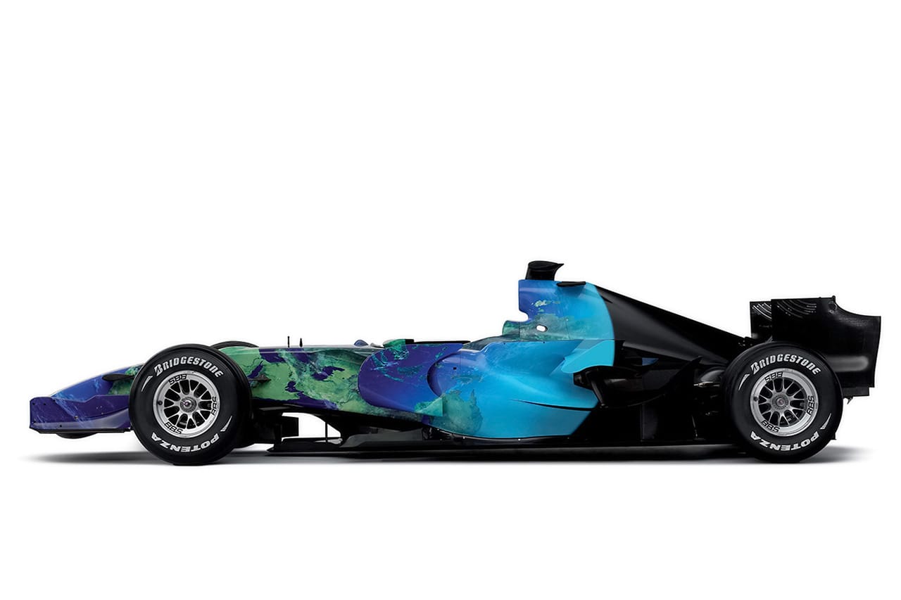 ホンダ RA107 (2007年のF1世界選手権)