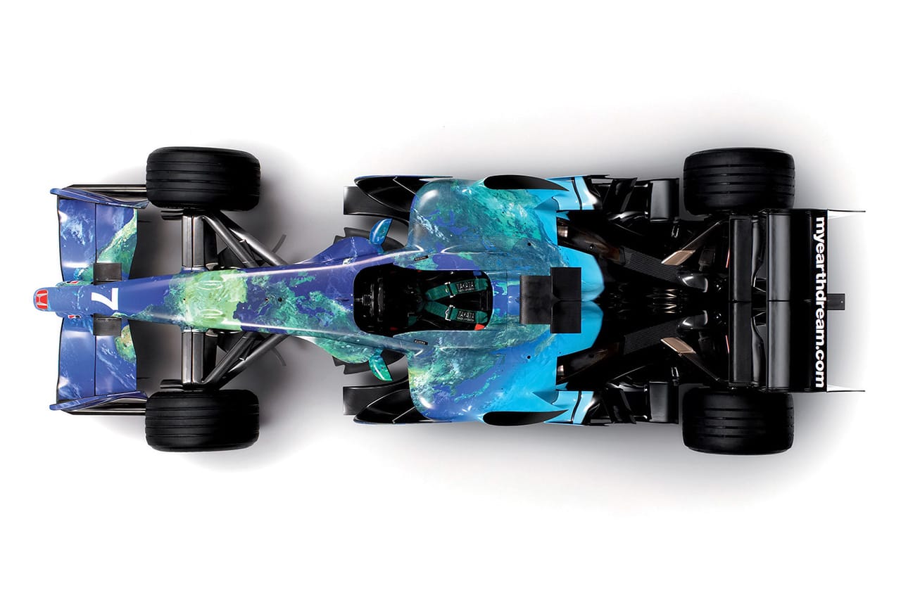 ホンダ RA107 (2007年のF1世界選手権)