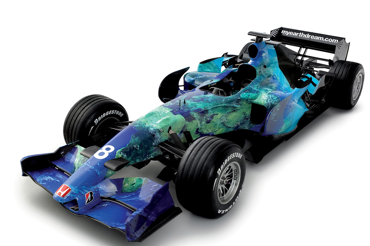 ホンダ RA107 (2007年のF1世界選手権)