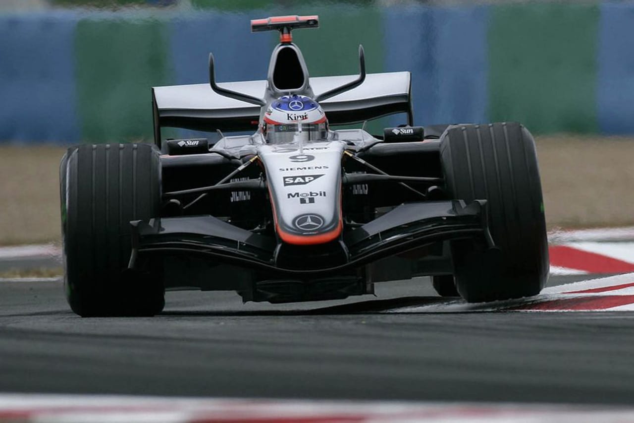マクラーレン MP4-20 （2015年のF1世界選手権）