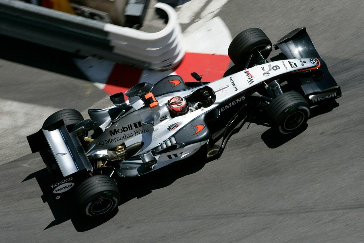 マクラーレン MP4-20 （2015年のF1世界選手権）