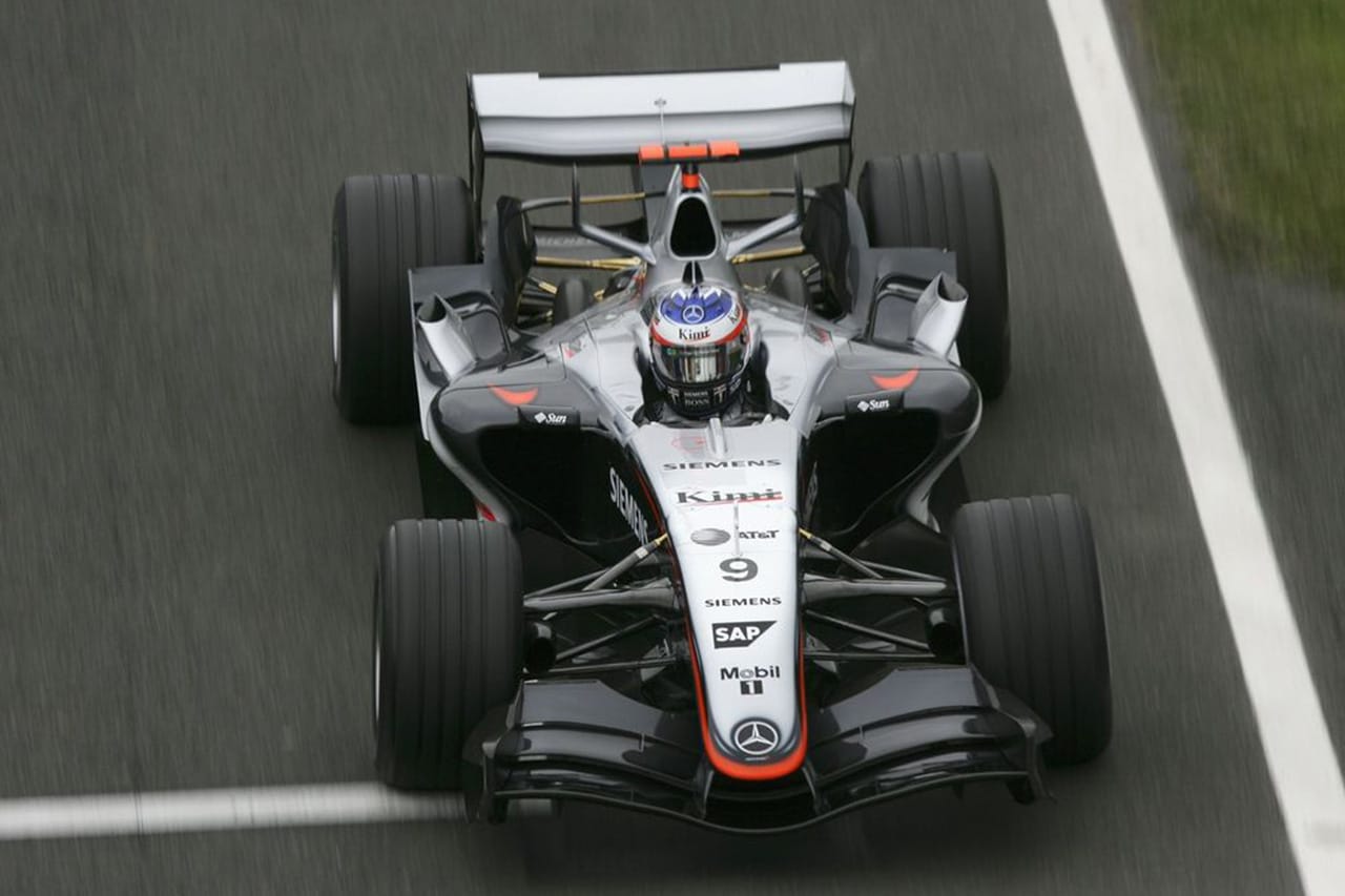 マクラーレン MP4-20 （2015年のF1世界選手権）