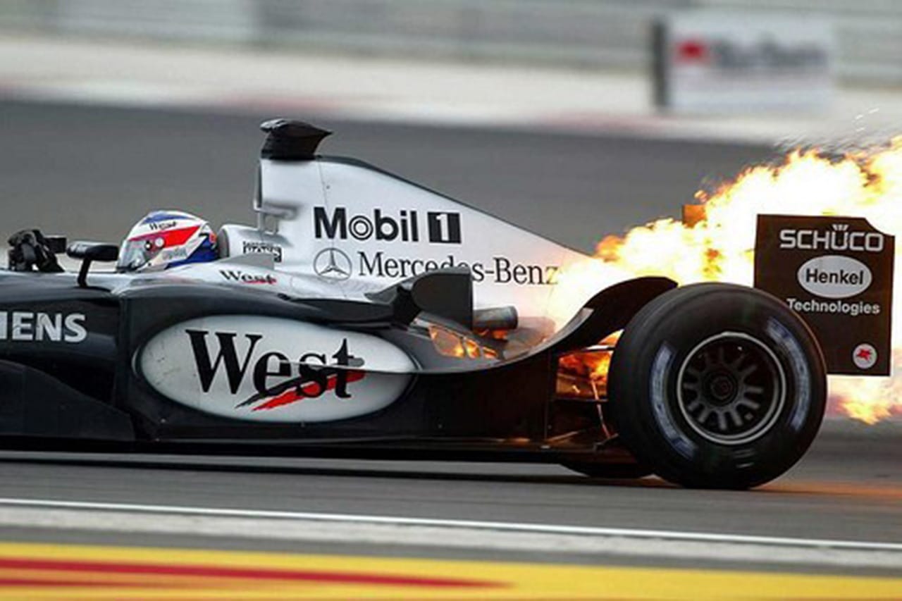 マクラーレン MP4-20 （2015年のF1世界選手権）