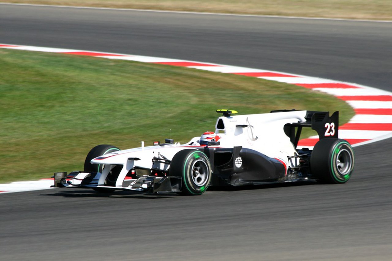 Sauber C29