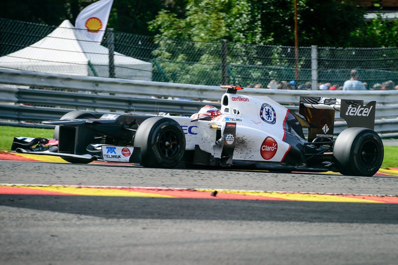 Sauber C31