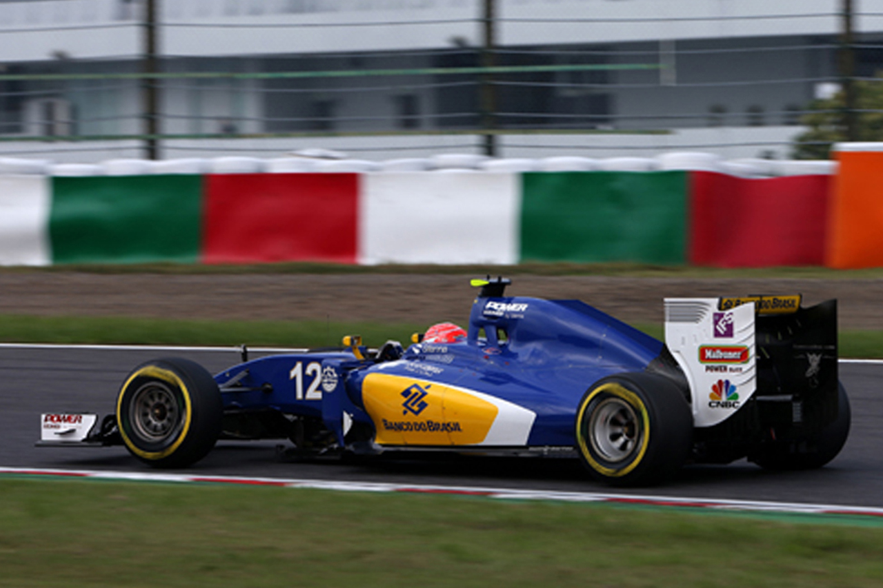 Sauber C35