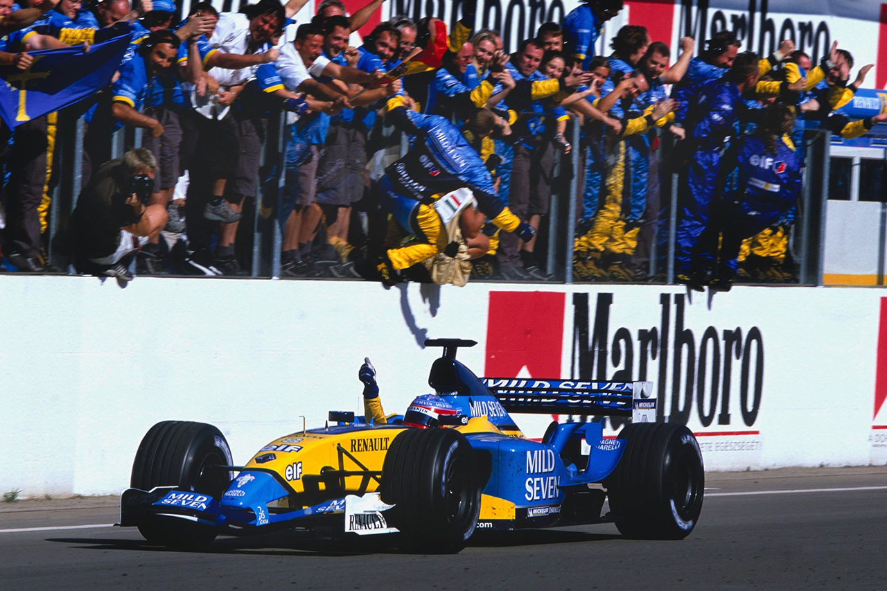 フェルナンド・アロンソ 2013年 F1ハンガリーGP