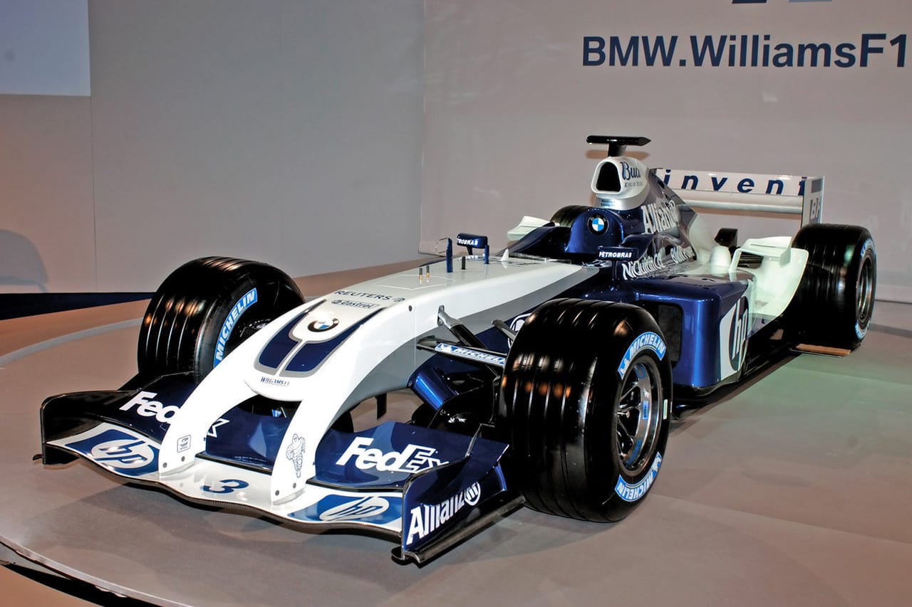 ウィリアムズ FW26 (2004年のF1世界選手権)