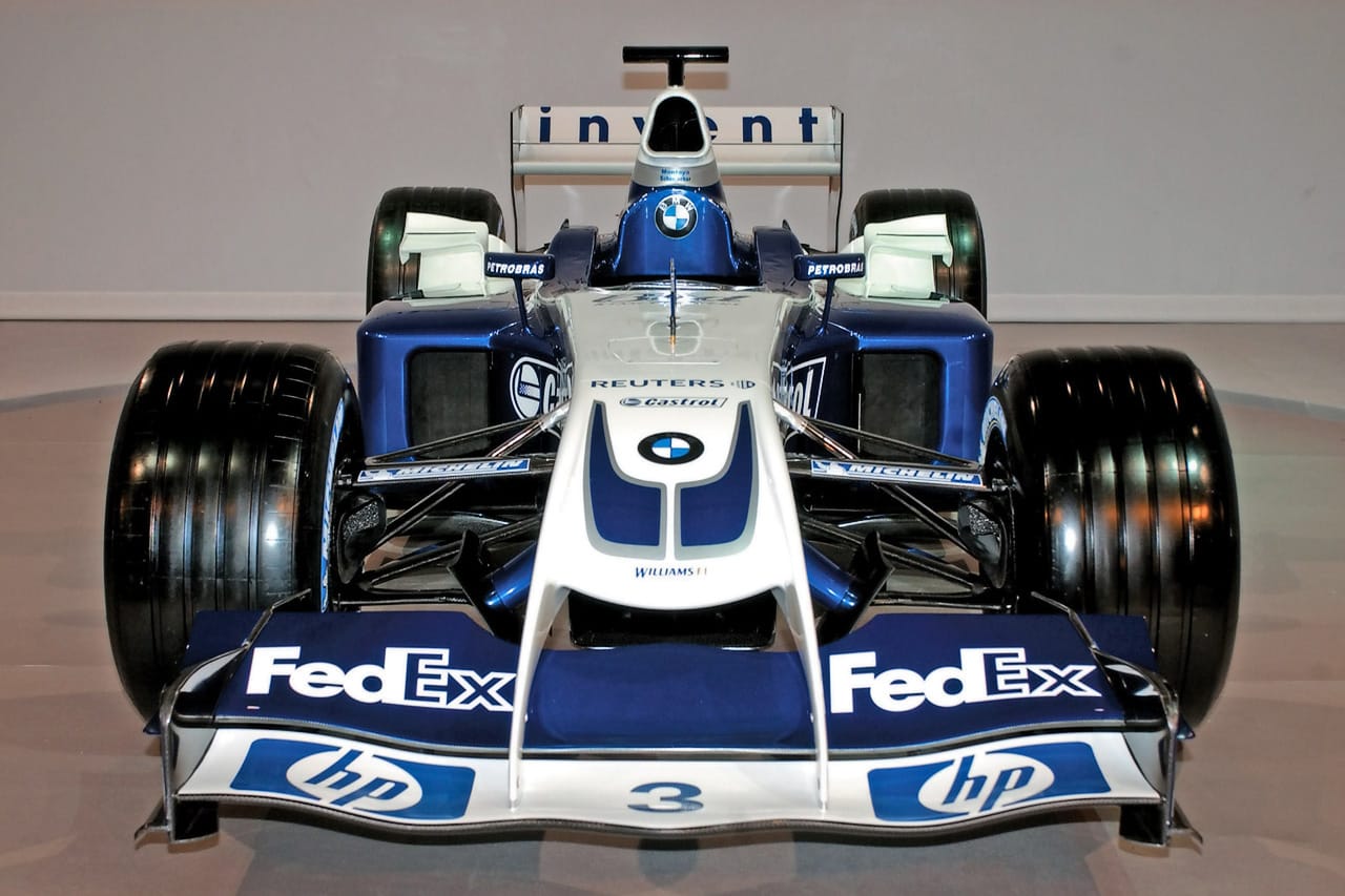ウィリアムズ FW26 (2004年のF1世界選手権)