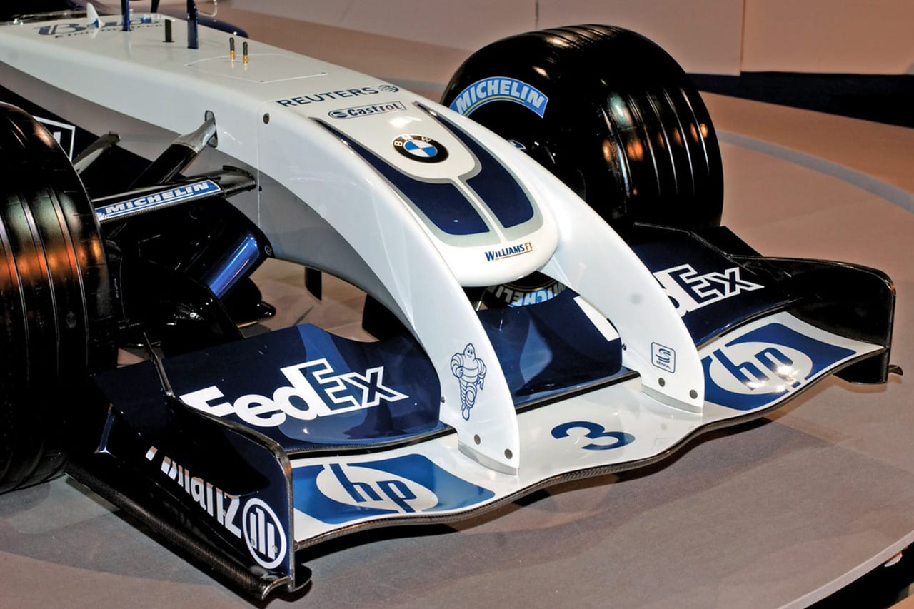 ウィリアムズ FW26 (2004年のF1世界選手権)