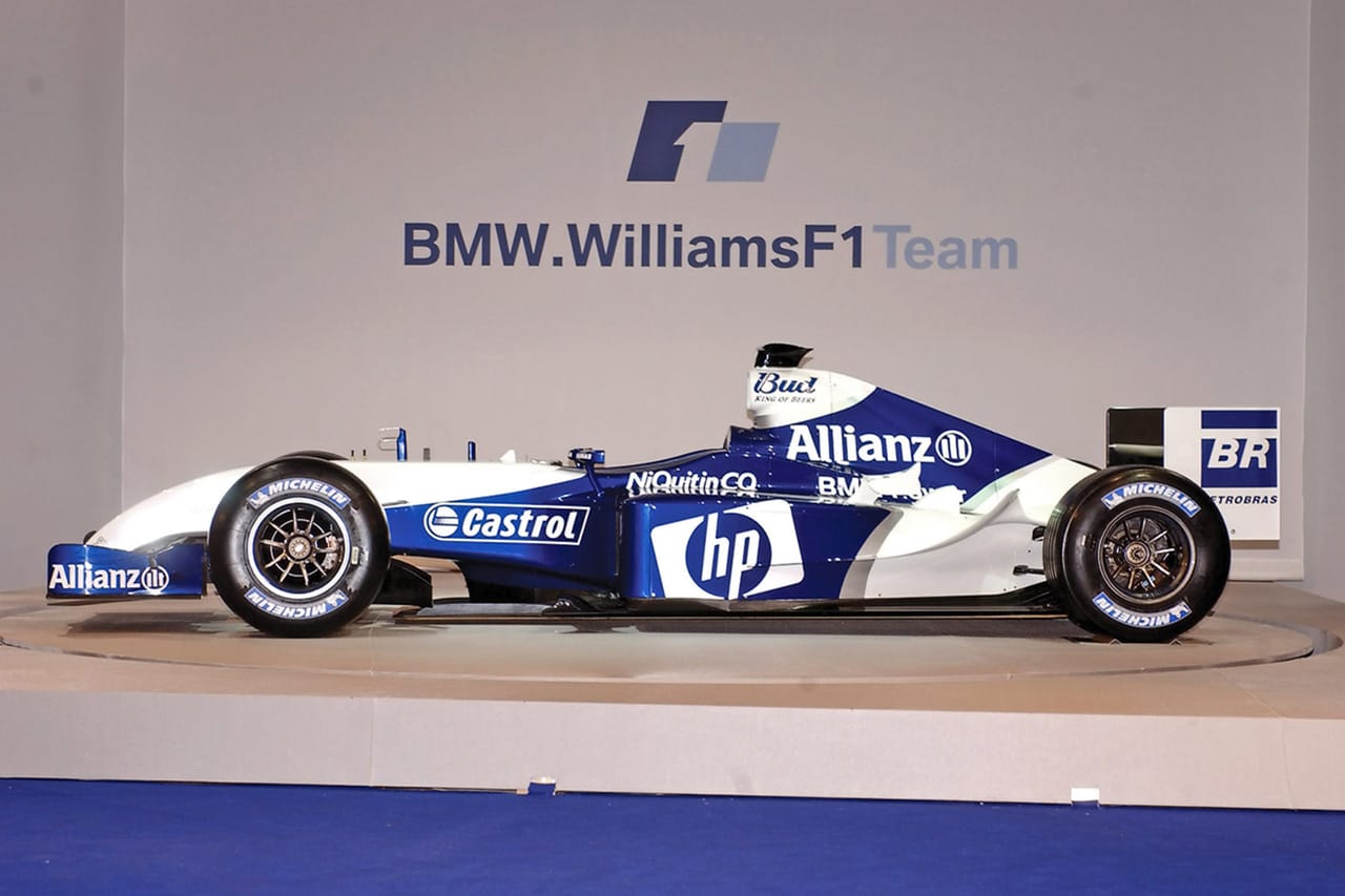 ウィリアムズ FW26 (2004年のF1世界選手権)
